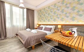 Rigas City Apartment - Green
