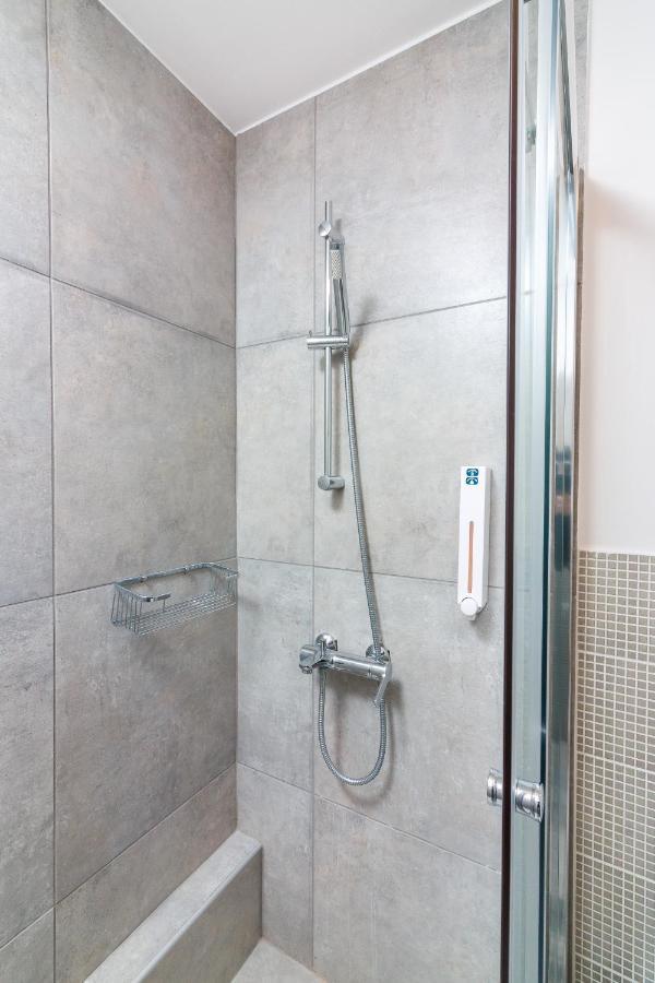 Rigas City Apartment - Green La Canea Exterior foto